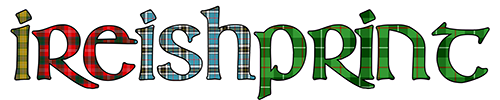 Ireishprint Logo